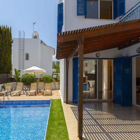 Villa Kos 8 Protaras Eksteriør bilde