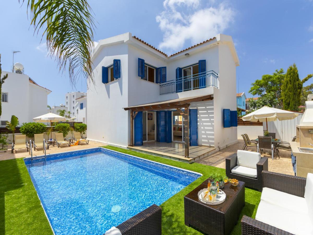 Villa Kos 8 Protaras Eksteriør bilde