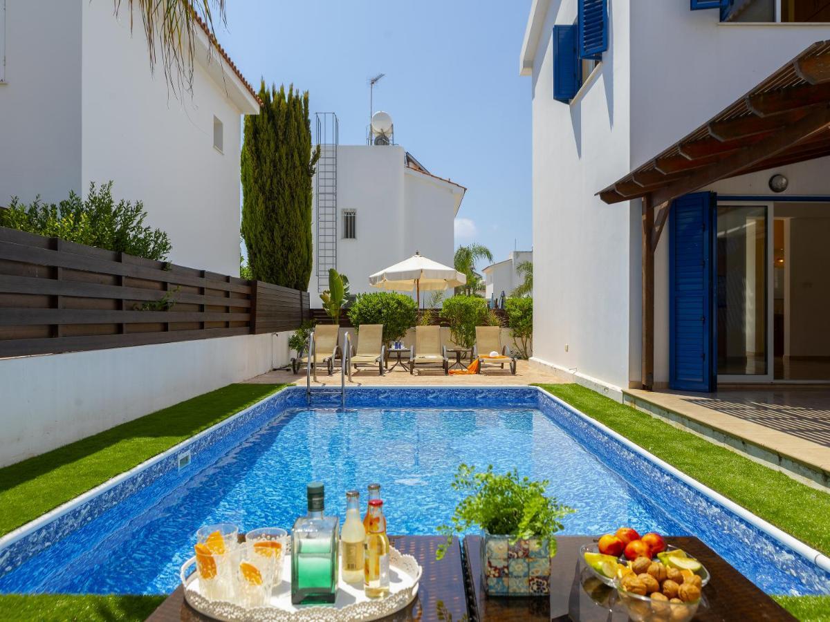 Villa Kos 8 Protaras Eksteriør bilde