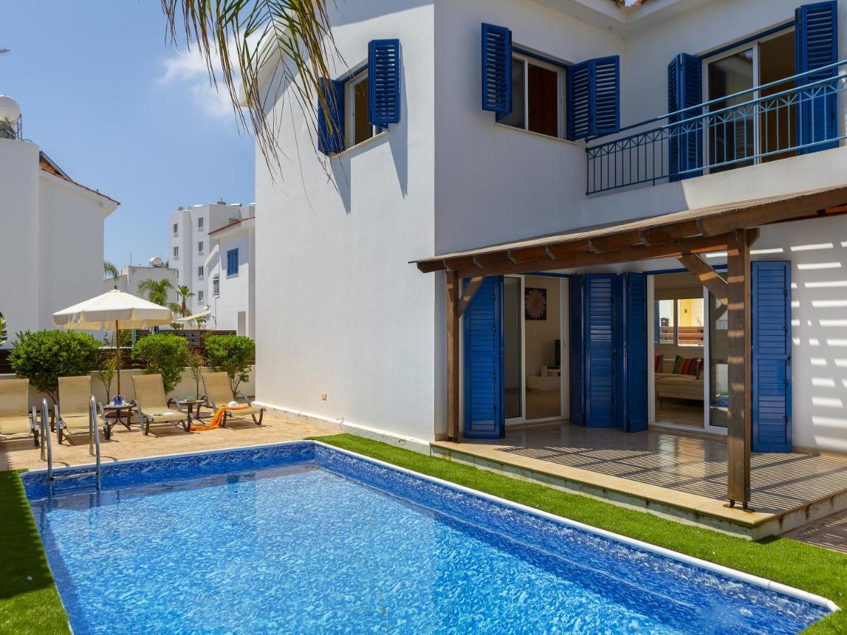 Villa Kos 8 Protaras Eksteriør bilde