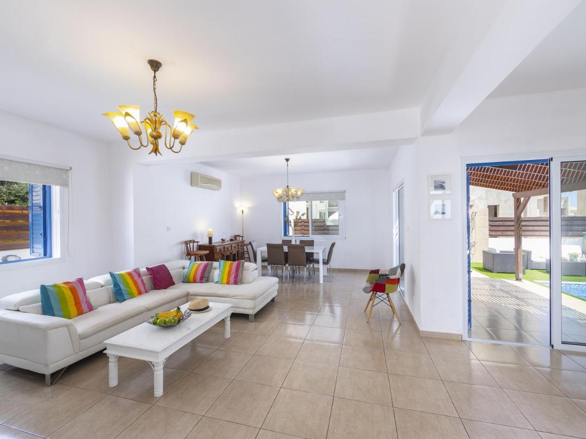 Villa Kos 8 Protaras Eksteriør bilde