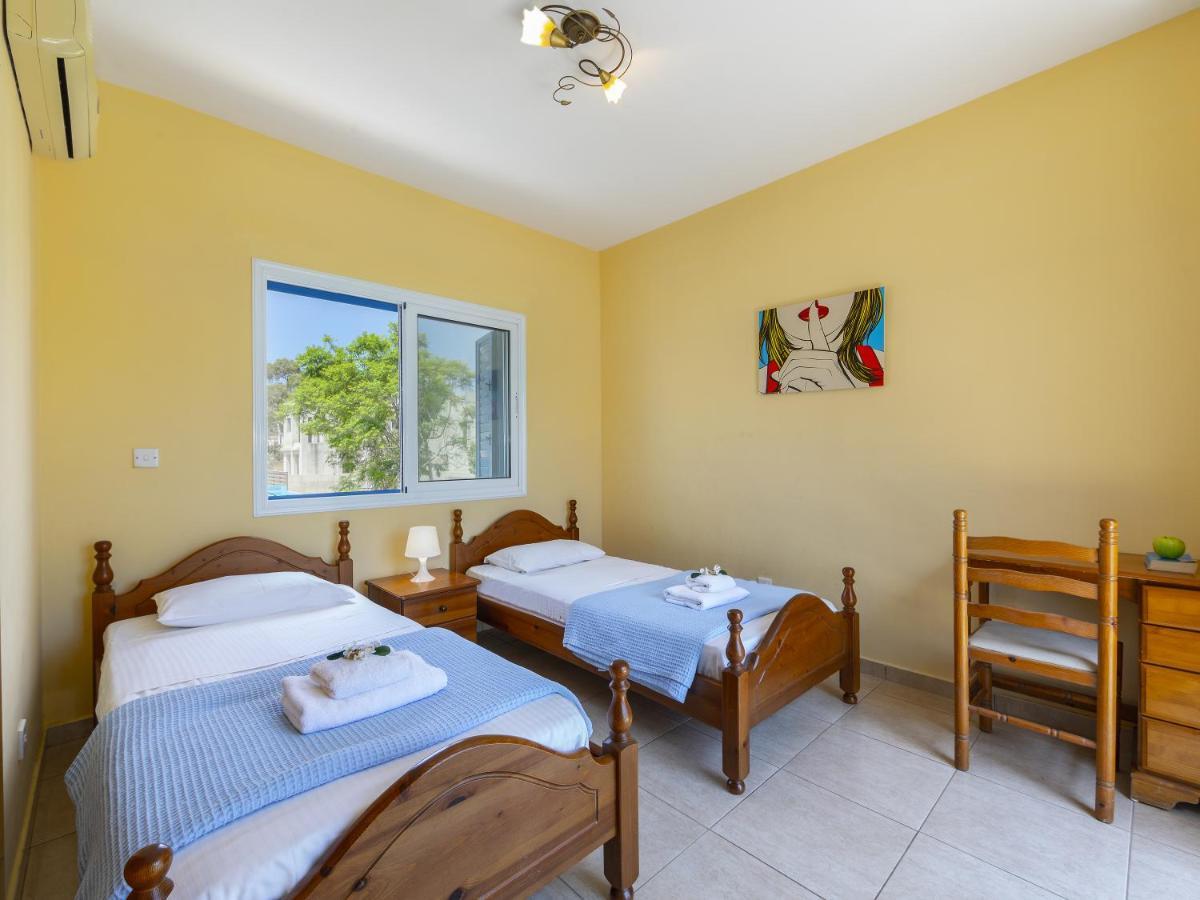 Villa Kos 8 Protaras Eksteriør bilde