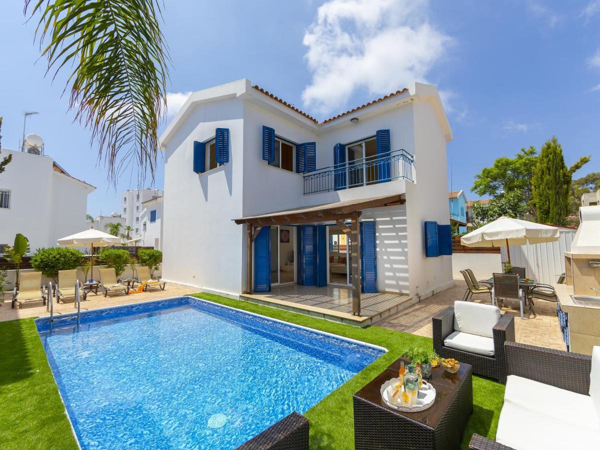 Villa Kos 8 Protaras Eksteriør bilde