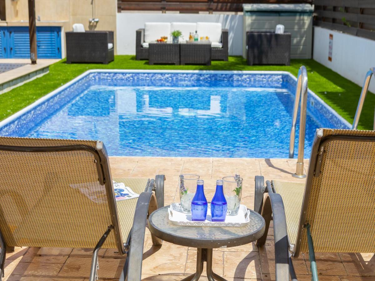 Villa Kos 8 Protaras Eksteriør bilde