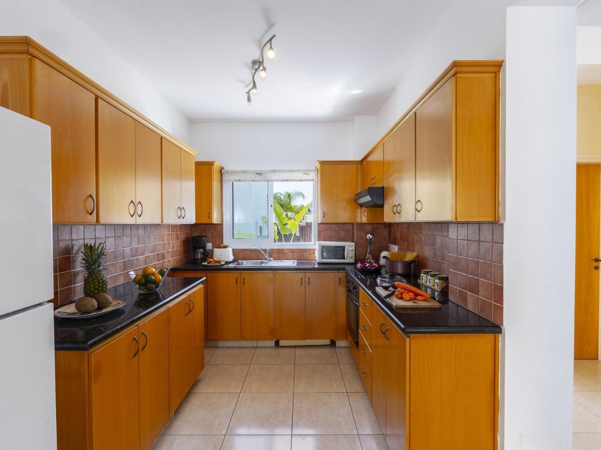 Villa Kos 8 Protaras Eksteriør bilde
