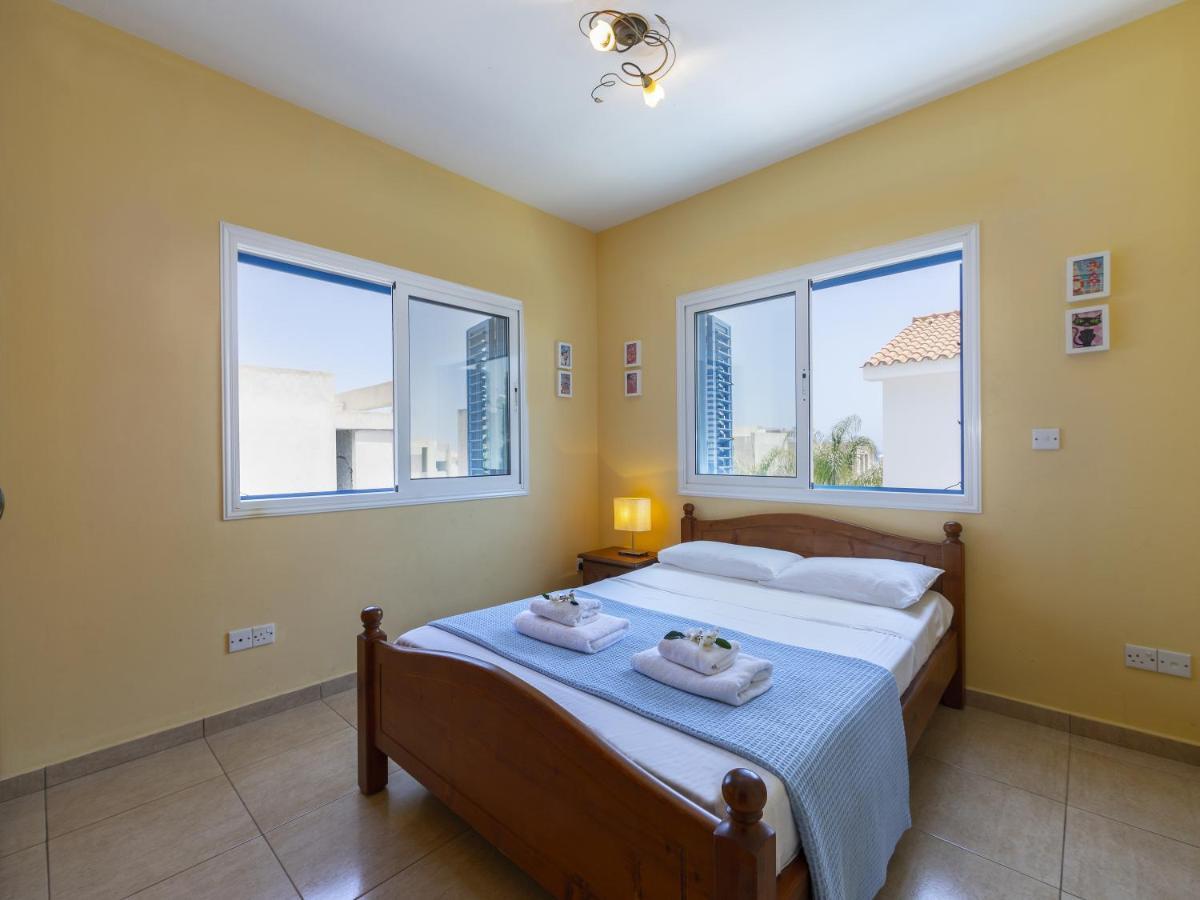 Villa Kos 8 Protaras Eksteriør bilde