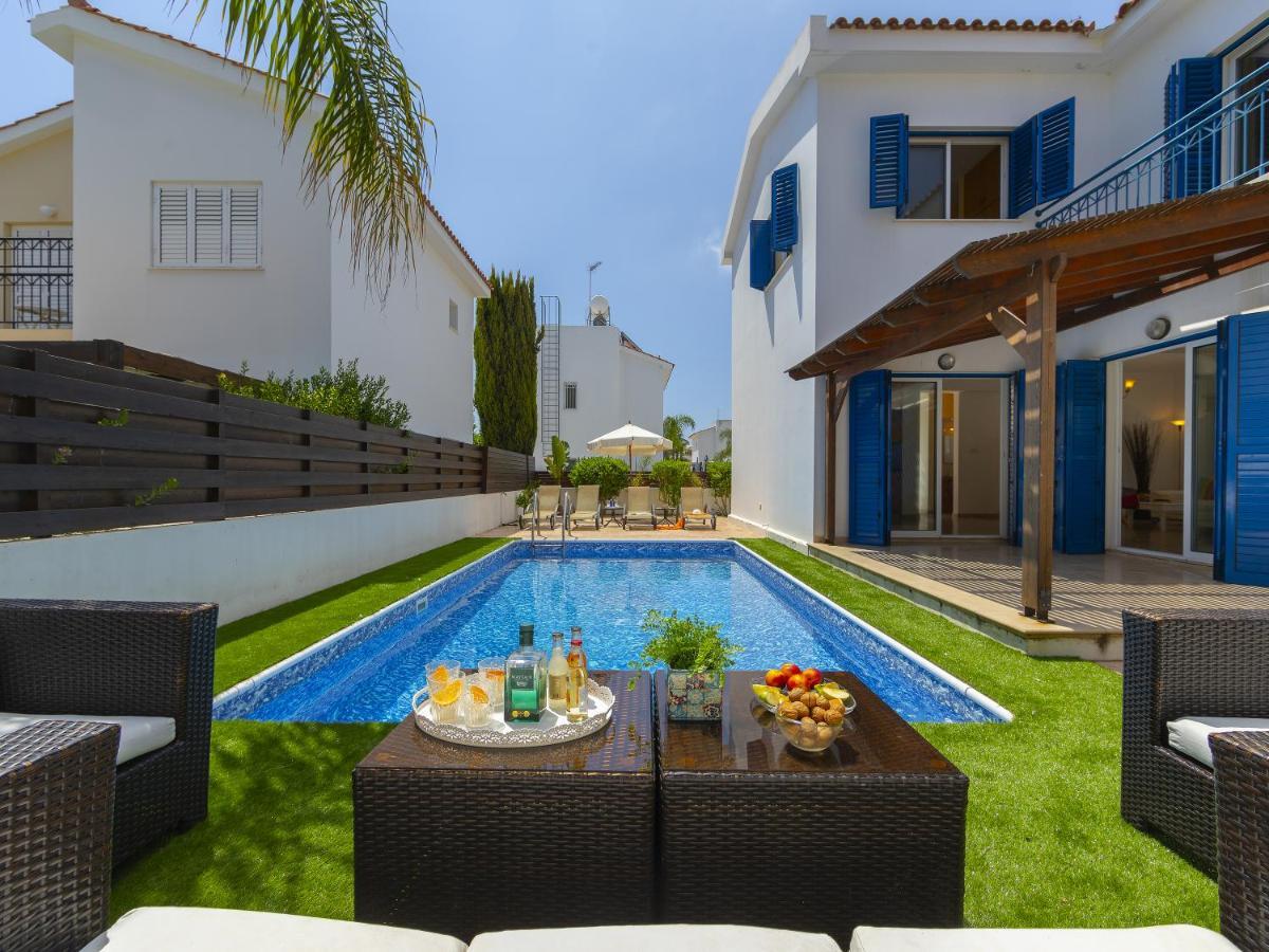 Villa Kos 8 Protaras Eksteriør bilde