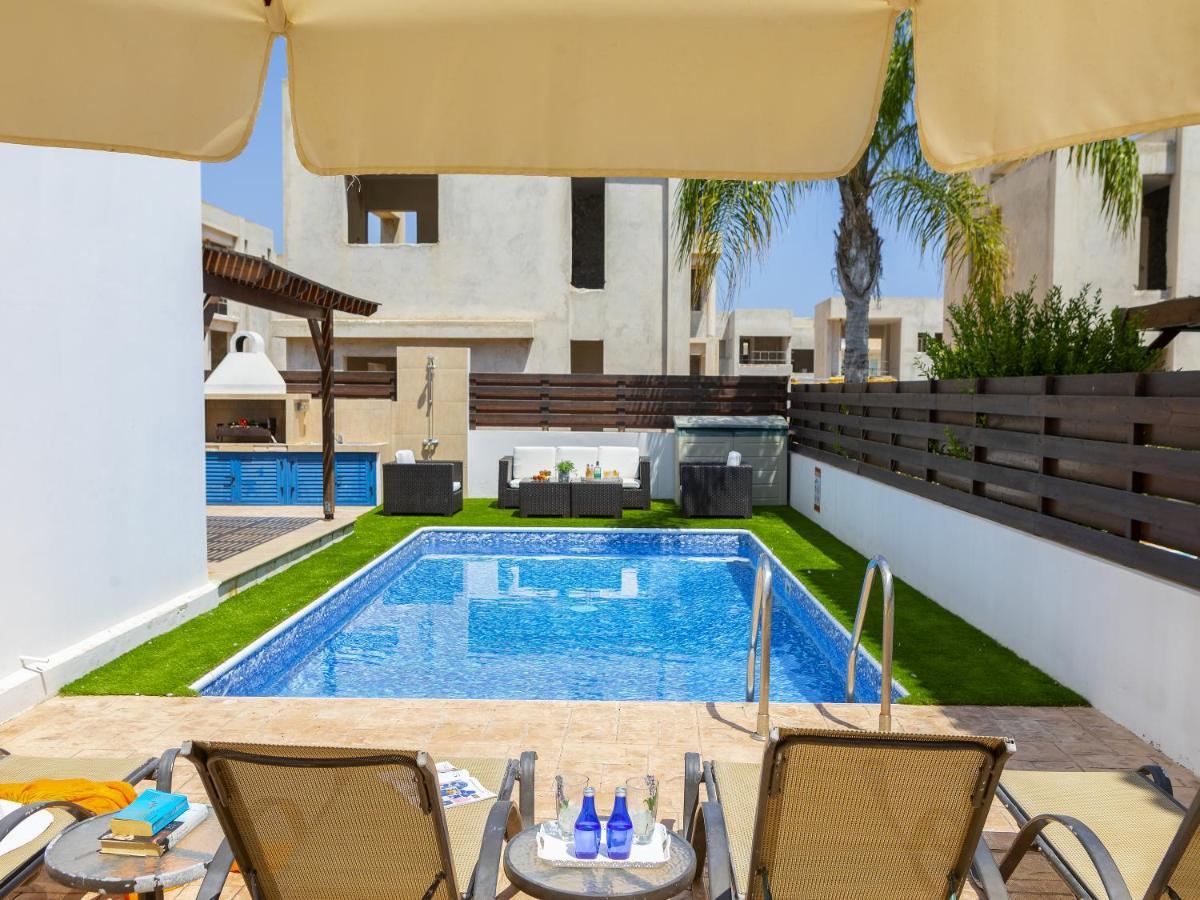 Villa Kos 8 Protaras Eksteriør bilde