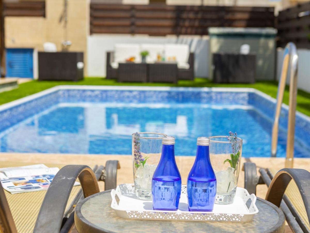 Villa Kos 8 Protaras Eksteriør bilde