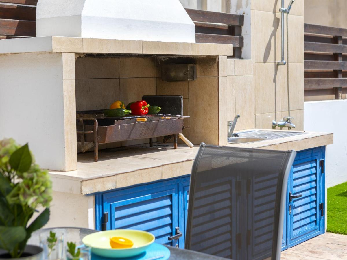 Villa Kos 8 Protaras Eksteriør bilde