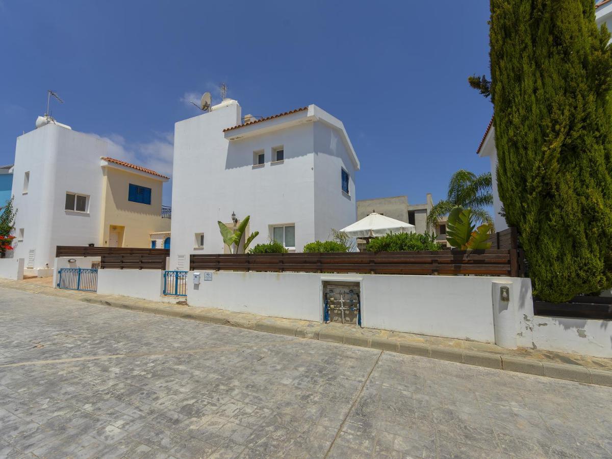 Villa Kos 8 Protaras Eksteriør bilde